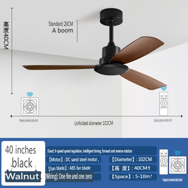 Energy Efficient Ceiling Fan Factory