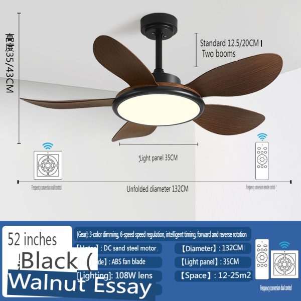 Silent Ceiling Fan Factory