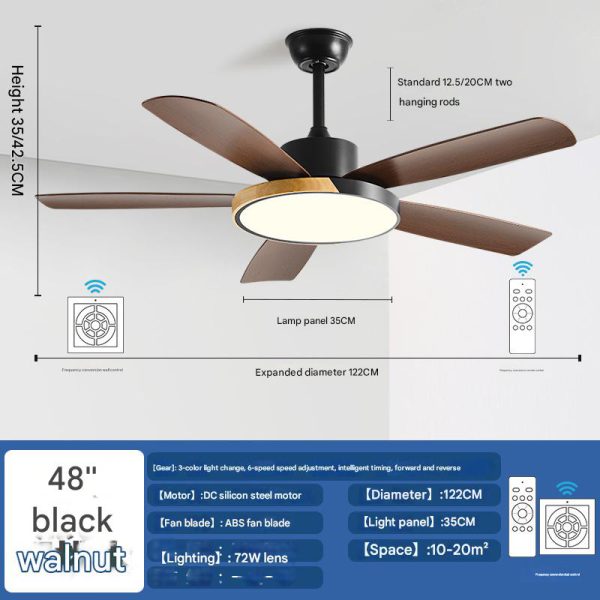 Hospitality Grade Fan Factory