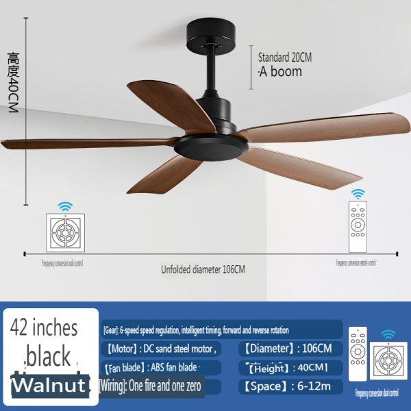 Energy Efficient Ceiling Fan Factory