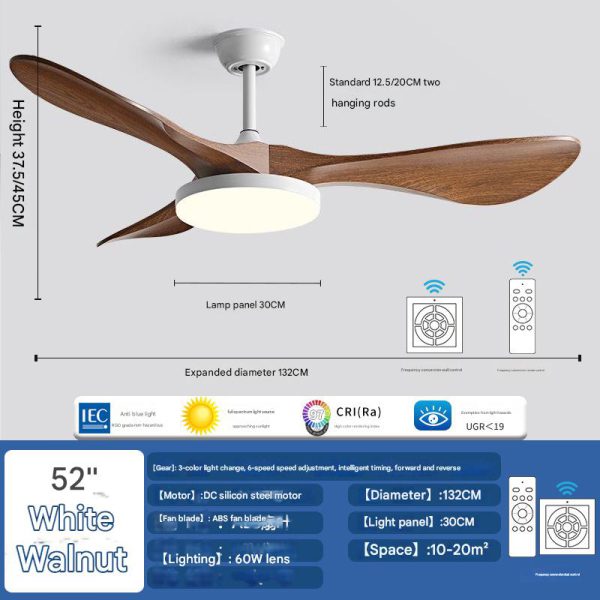 Quiet Ceiling Fans