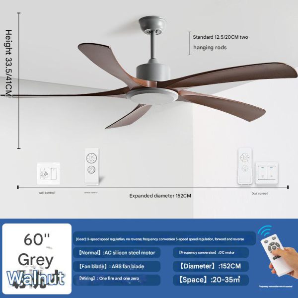 WiFi Ceiling Fan