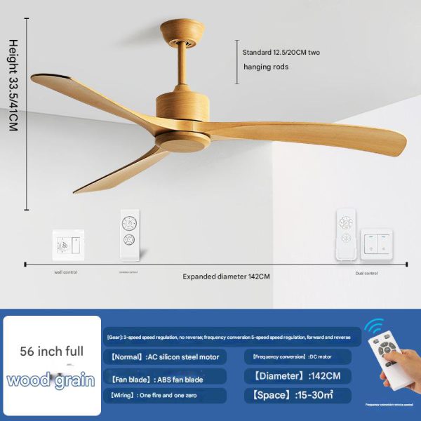 WiFi Ceiling Fan