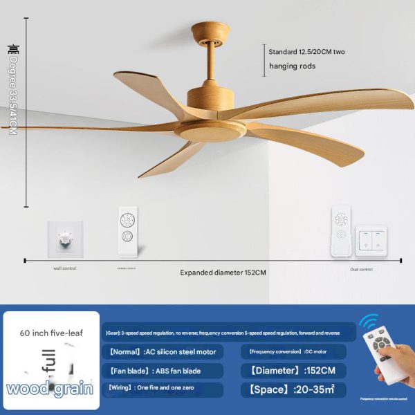 WiFi Ceiling Fan