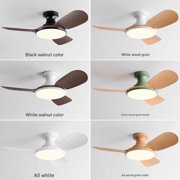 Ultra Quiet DC Ceiling Fan