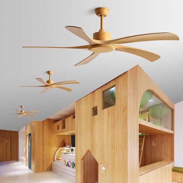 Quiet Smart Fan