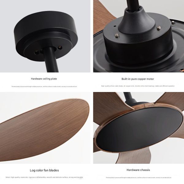 energy-efficient industrial ceiling fan