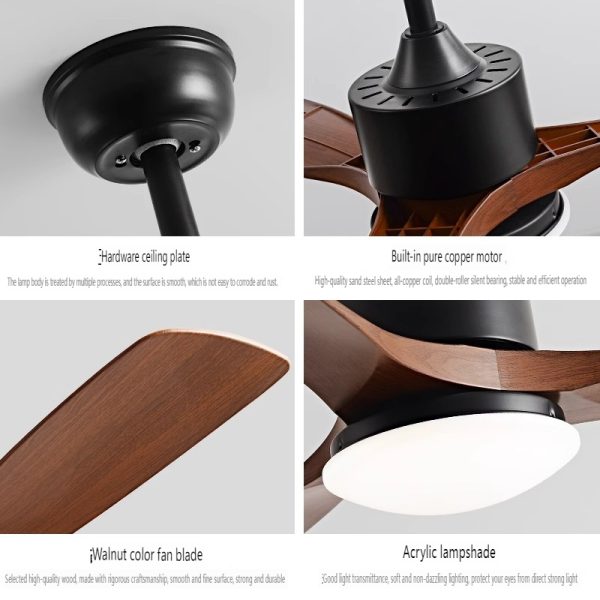 Weatherproof Ceiling Fan Supplier