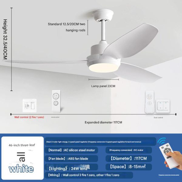 Hotel Ceiling Fans