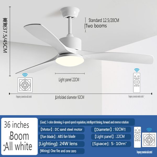 Weatherproof Ceiling Fan Supplier