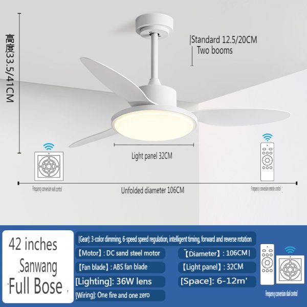 Commercial Outdoor Fan
