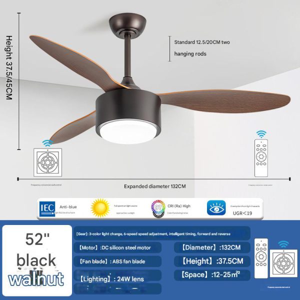 Quiet Bedroom Ceiling Fan
