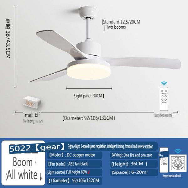 Heavy-Duty Industrial Fan Producer
