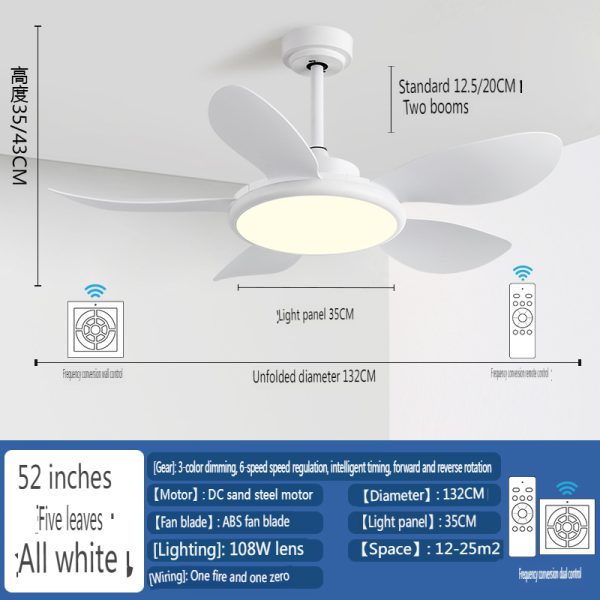 UL Listed Ceiling Fan Supplier