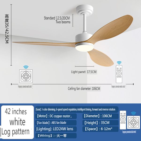 Low MOQ Ceiling Fan Factory