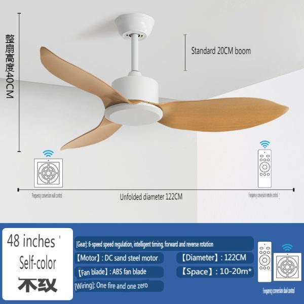 Remote Control Ceiling Fan Supplier