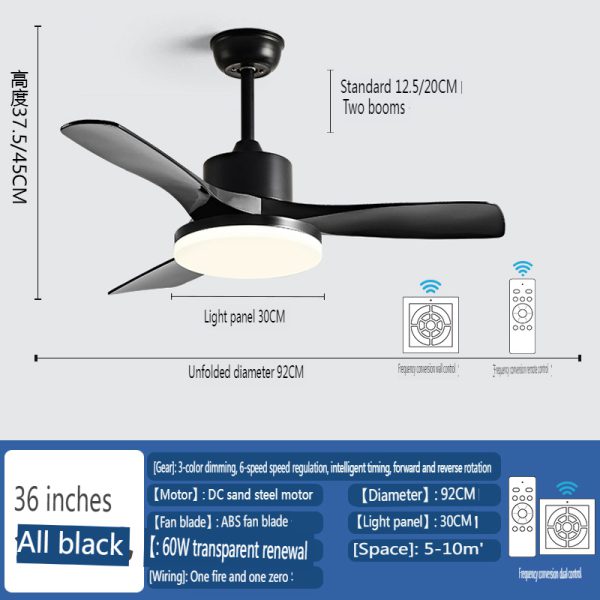 Ceiling Fan with Light Supplier