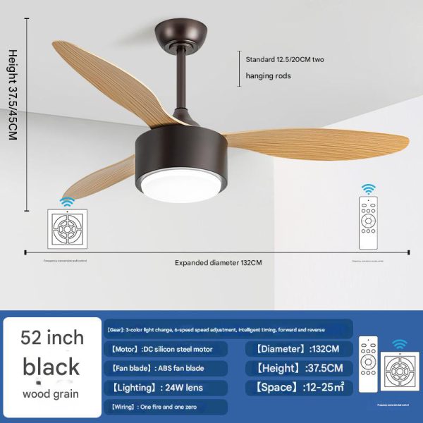 Quiet Bedroom Ceiling Fan