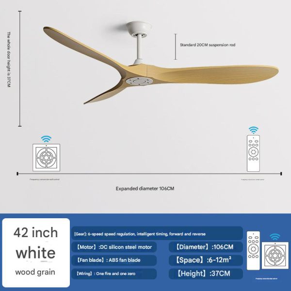 Smart Home Fan