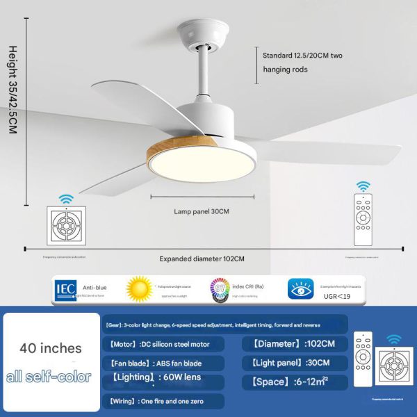 Hotel Ceiling Fan Manufacturer