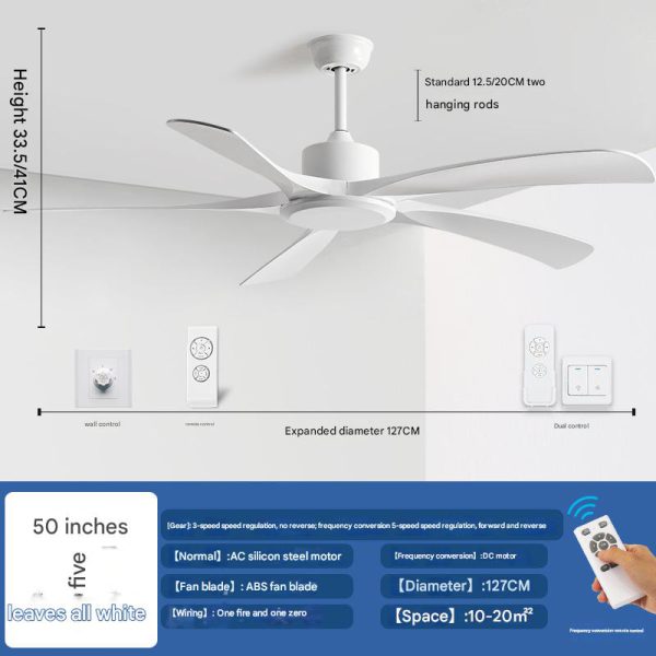 Commercial Smart Fan