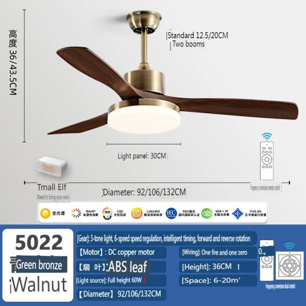 EC Motor Industrial Fan Supplier