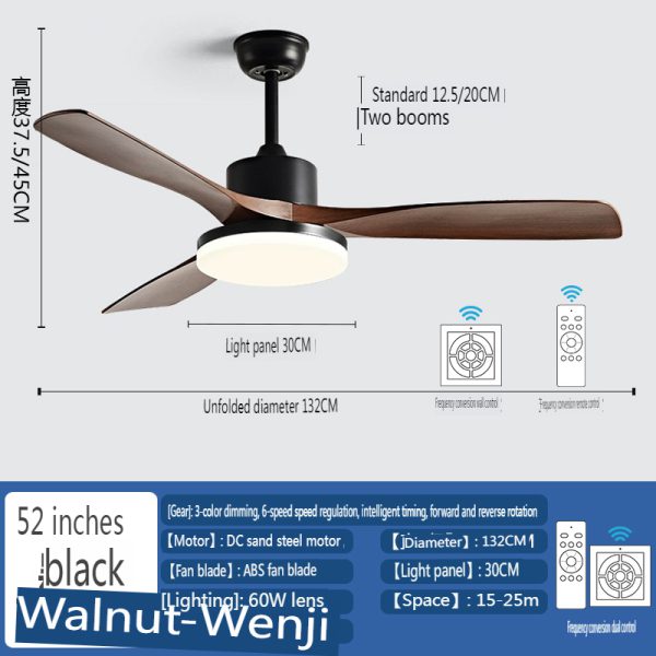 Ceiling Fan with Light Supplier