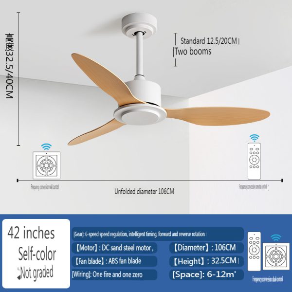 White Label Ceiling Fan Factory