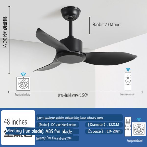 Energy Efficient Smart Fan Factory