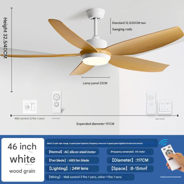 Large Luxury Ceiling Fans