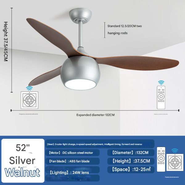 Quiet Bedroom Ceiling Fan