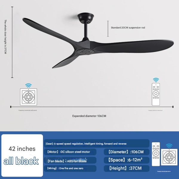 Smart Home Fan