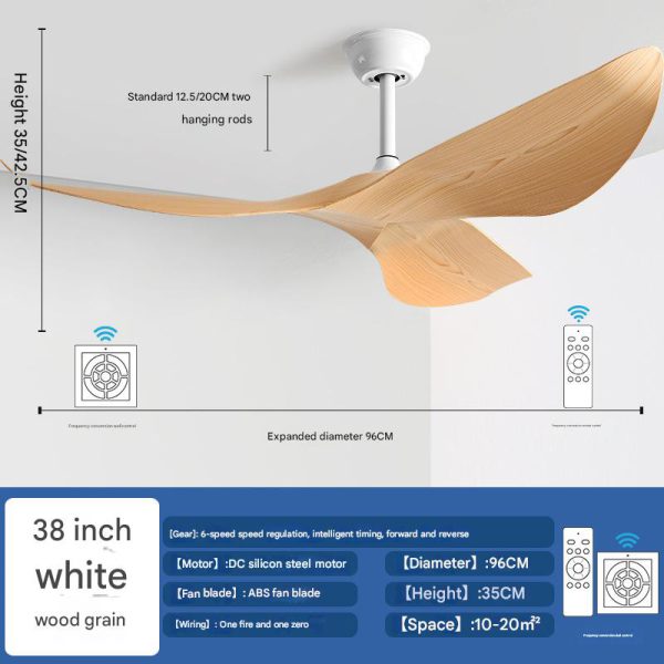 Child-Safe Ceiling Fan