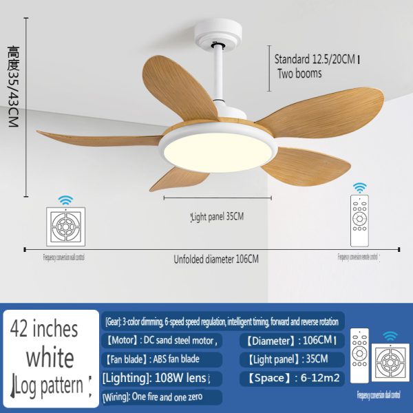 Energy Efficient Ceiling Fan