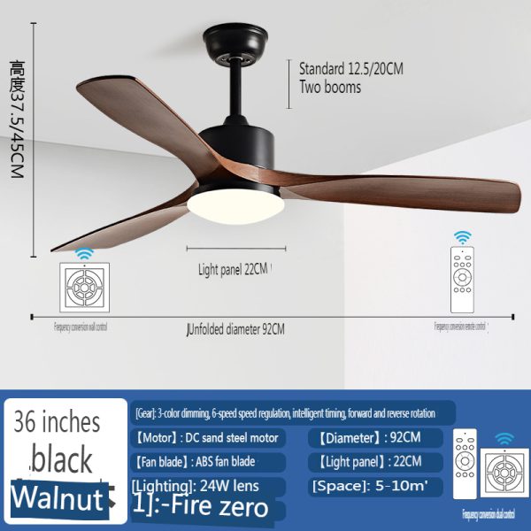 Rust-Resistant Ceiling Fan Factory