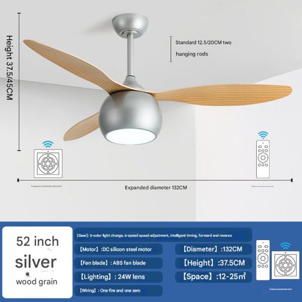 Quiet Bedroom Ceiling Fan
