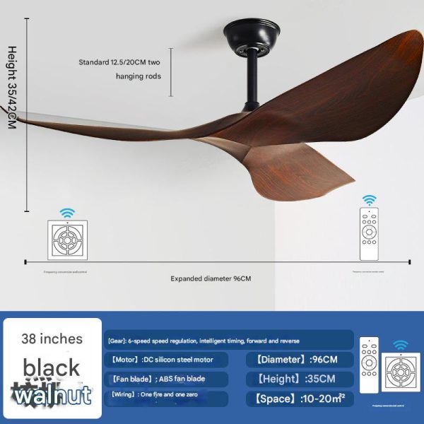 Child-Safe Ceiling Fan