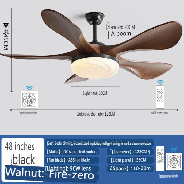 Quiet DC Ceiling Fan Factory