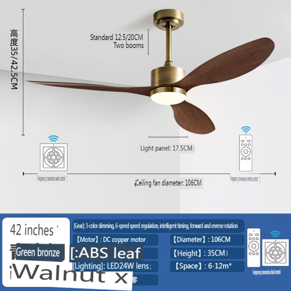 Quiet Ceiling Fan Manufacturer