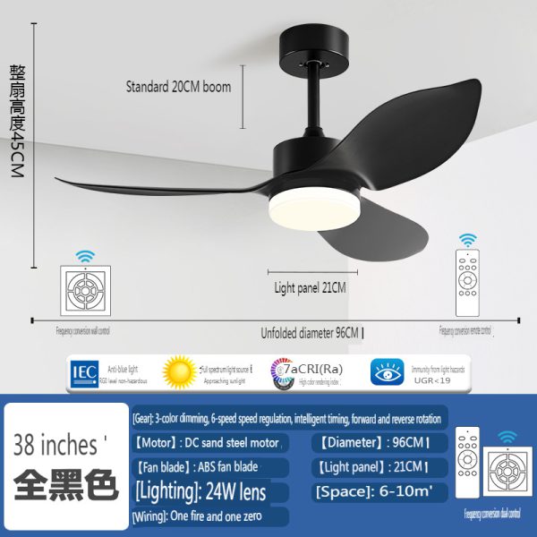 Energy Efficient Smart Fan Factory