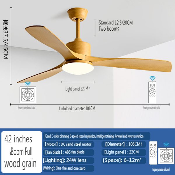 ERP Certified Ceiling Fan Supplier