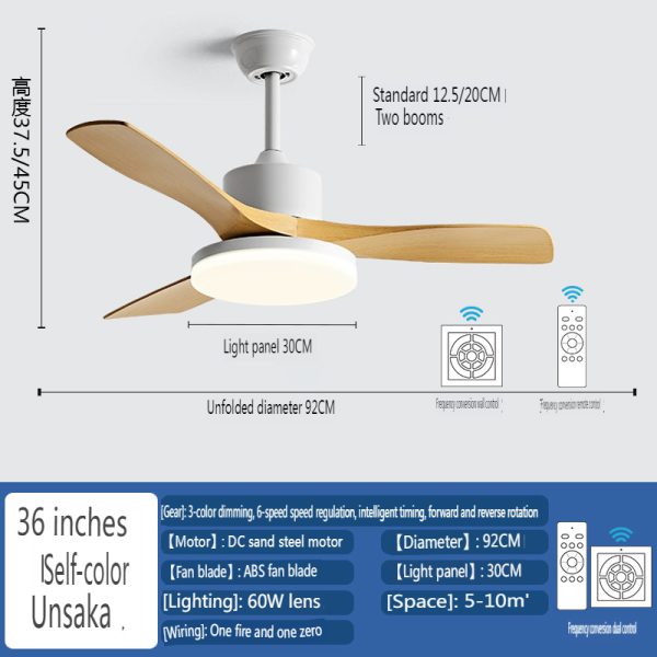 Ceiling Fan with Light Supplier