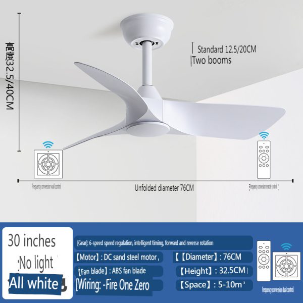 OEM Smart Ceiling Fan