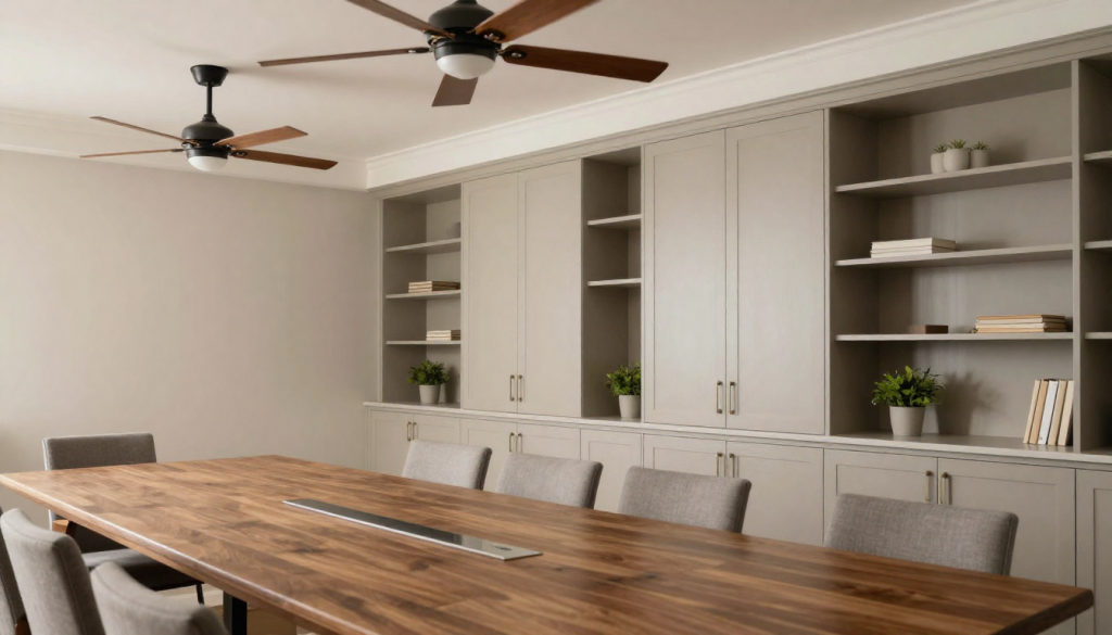 Energy-Saving Ceiling Fans